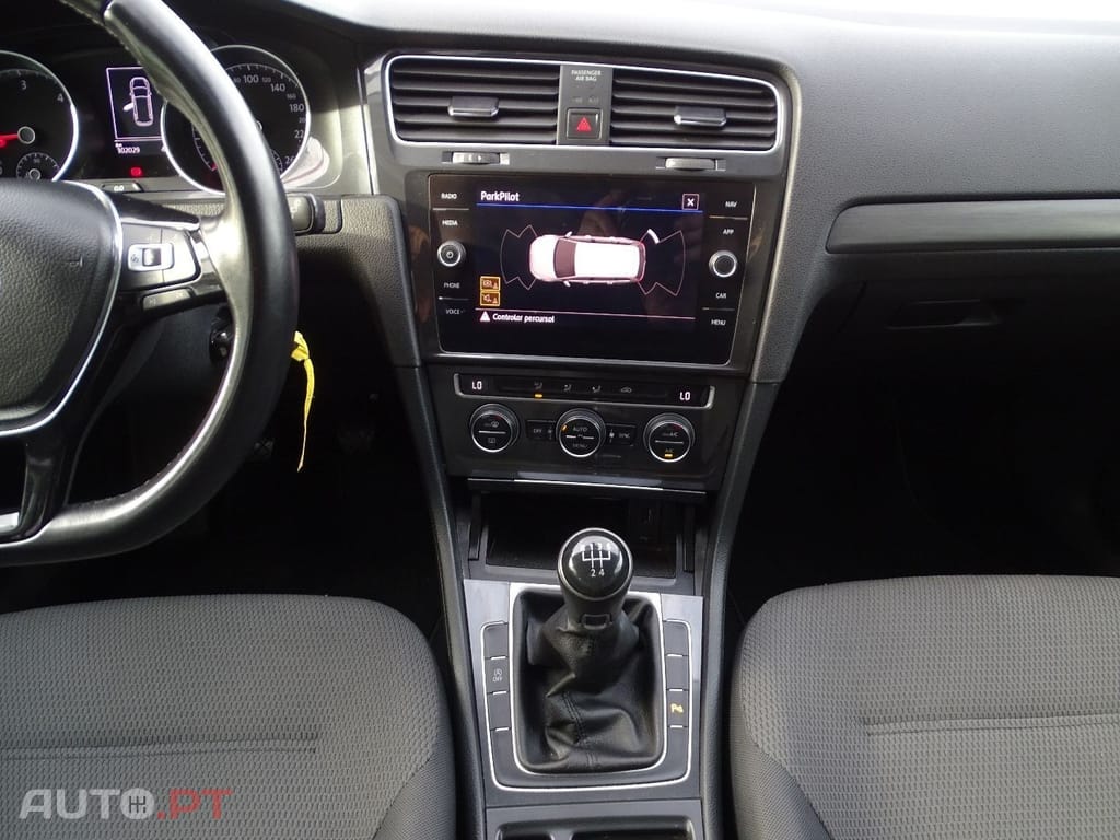 Volkswagen Golf Variant 1.6 TDi Confortline