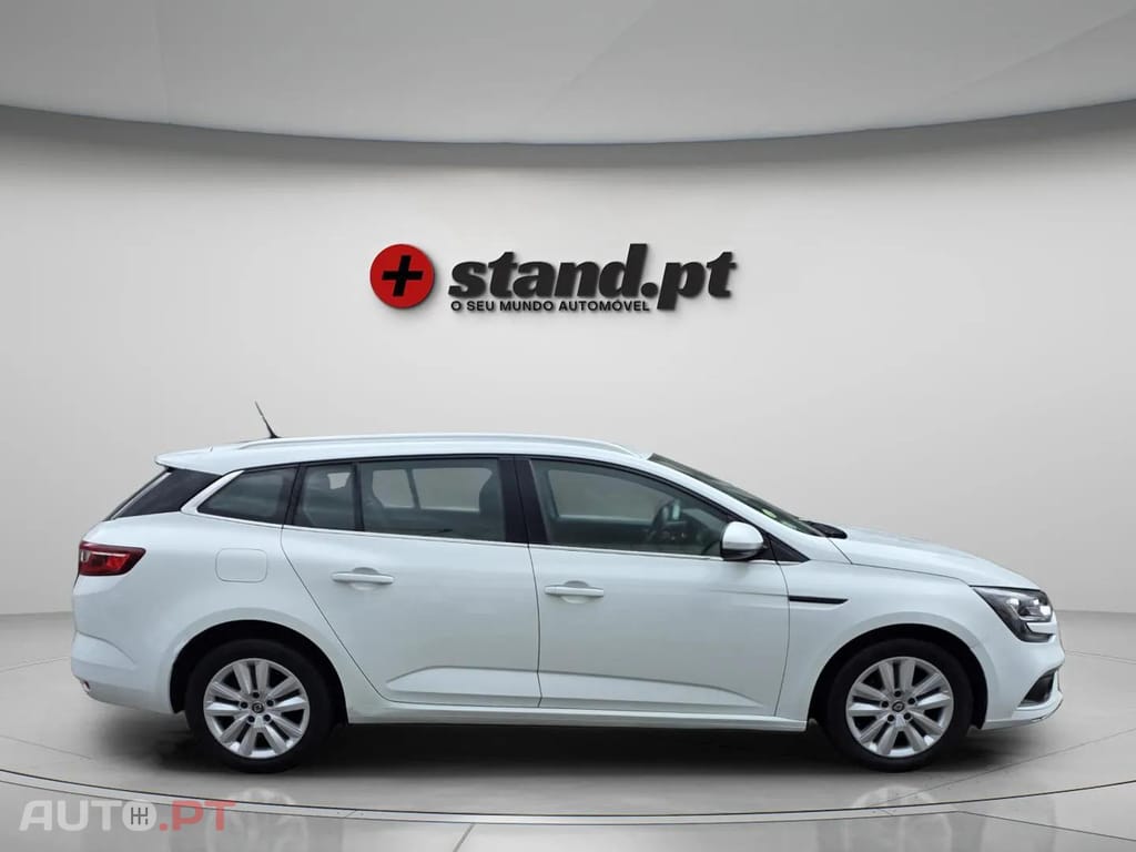 Renault Mégane Sport Tourer 1.5 dCi Limited