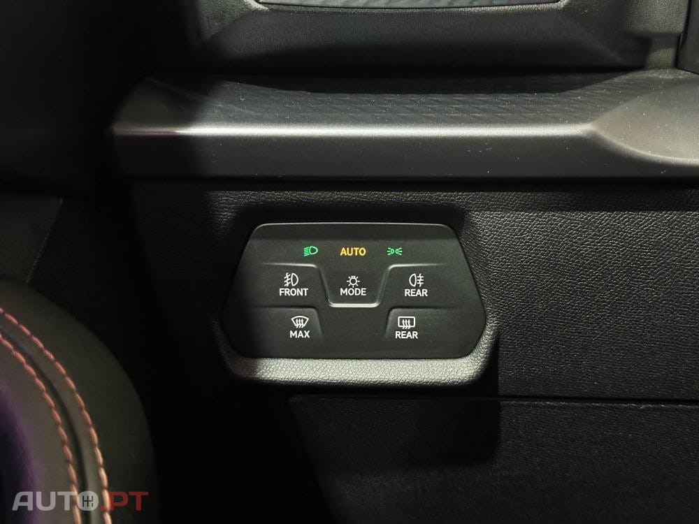 Cupra Formentor 1.5 e-Hybrid DSG VZ Black Edition