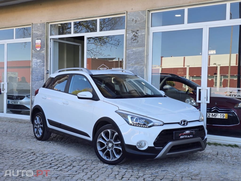 Hyundai i20 1.4 CRDi Comfort Navi