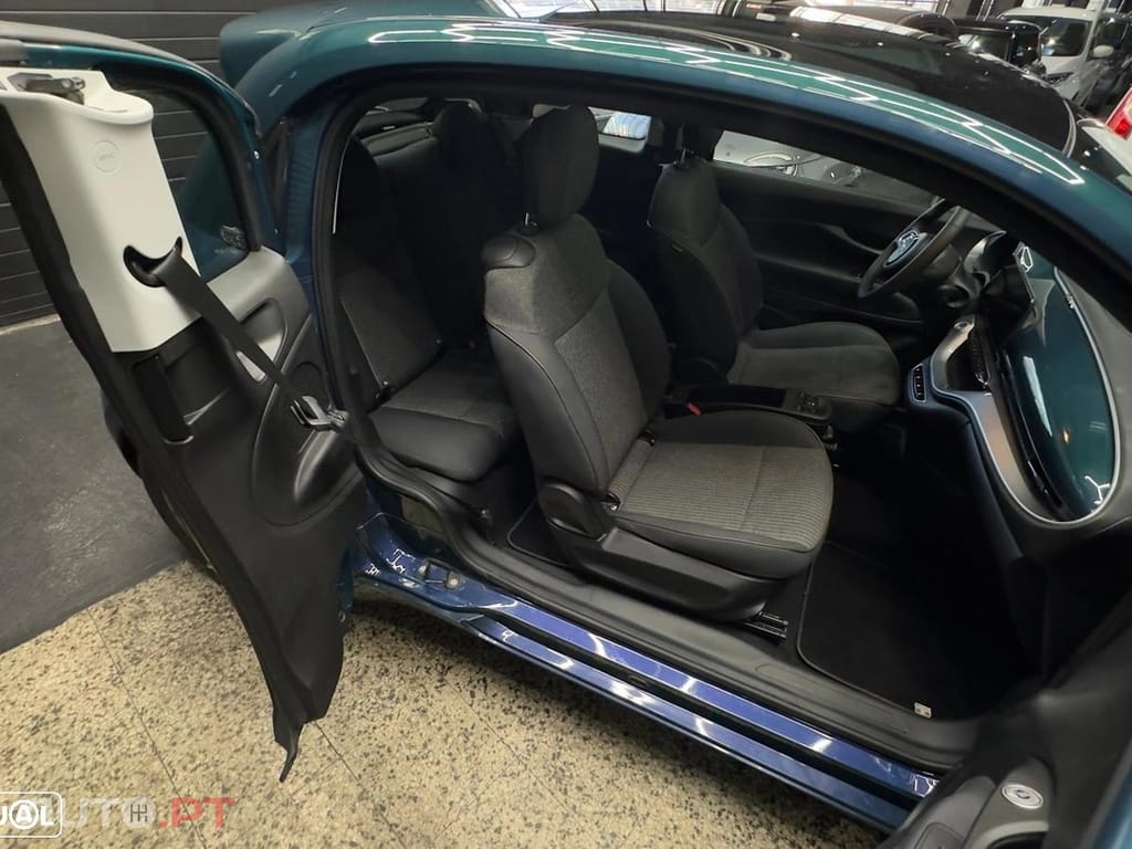 Fiat 500e 42 kWh Icon