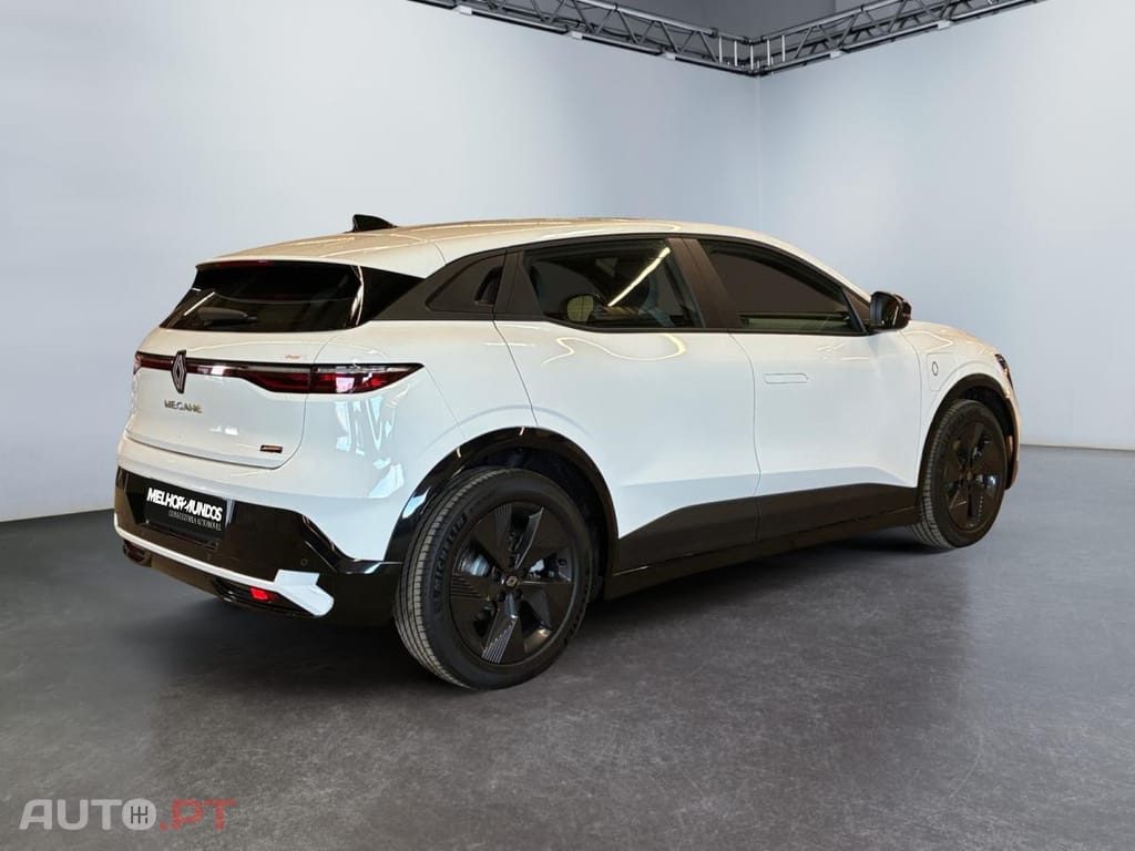 Renault Mégane E-Tech EV40 Standard charge Equilibre