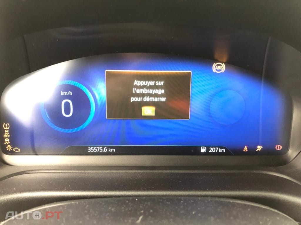 Ford Puma 1.0 Flexifuel mHEV ST-Line