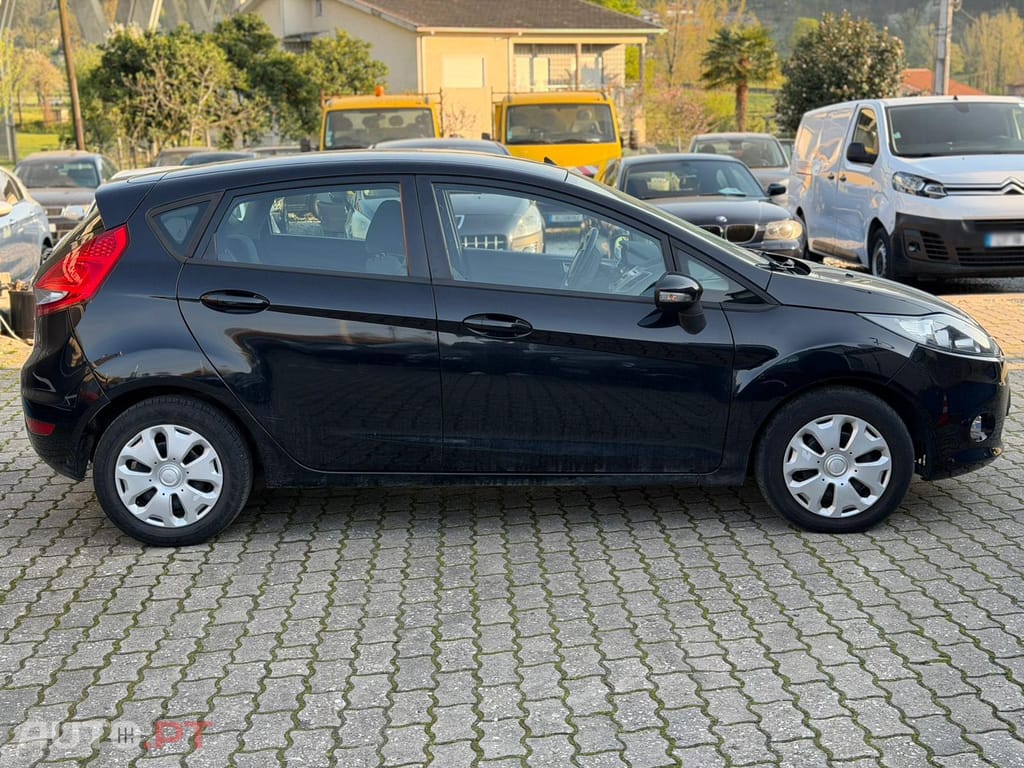 Ford Fiesta 1.6 TDCi ECOnetic
