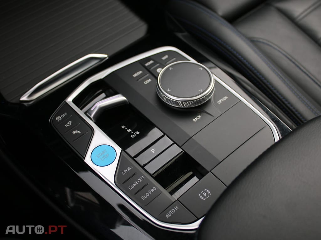 BMW iX3 M Sport Impressive