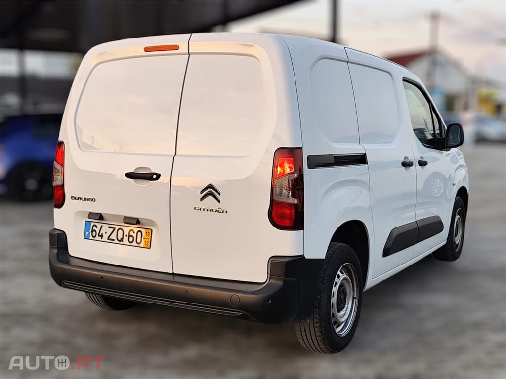 Citroen Berlingo 1.5 BlueHDi M Clube