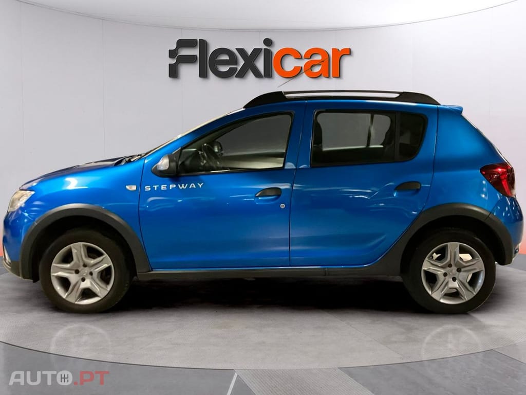 Dacia Sandero 0.9 TCe Stepway Bi-Fuel