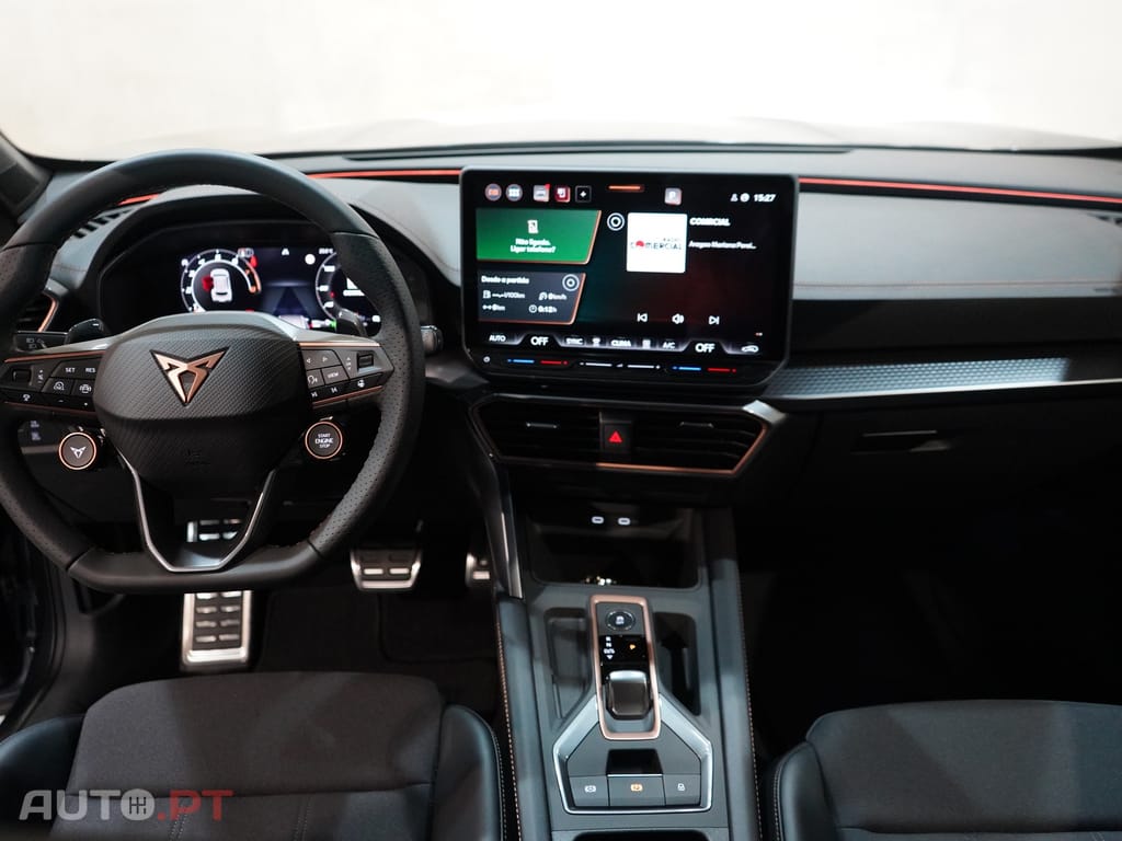 Cupra Formentor 1.5 eTSI DSG Mild-hybrid