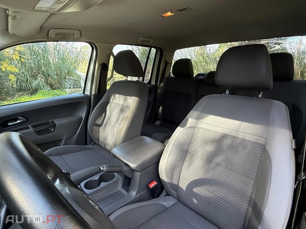 Volkswagen Amarok 2.0 TDi CD High.CM 4Motion