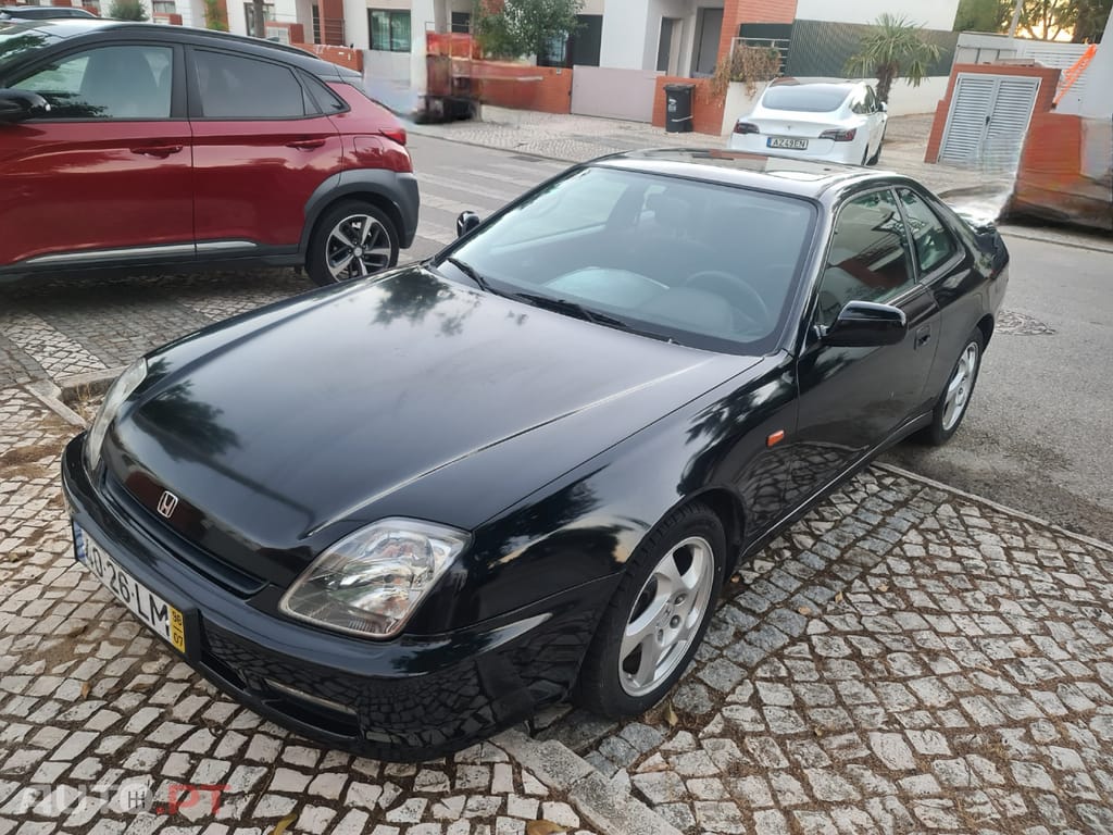 Honda Prelude 2.2 DOHC VTEC