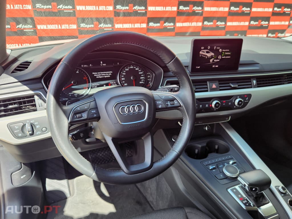 Audi A4 Avant 35 TDI S tronic