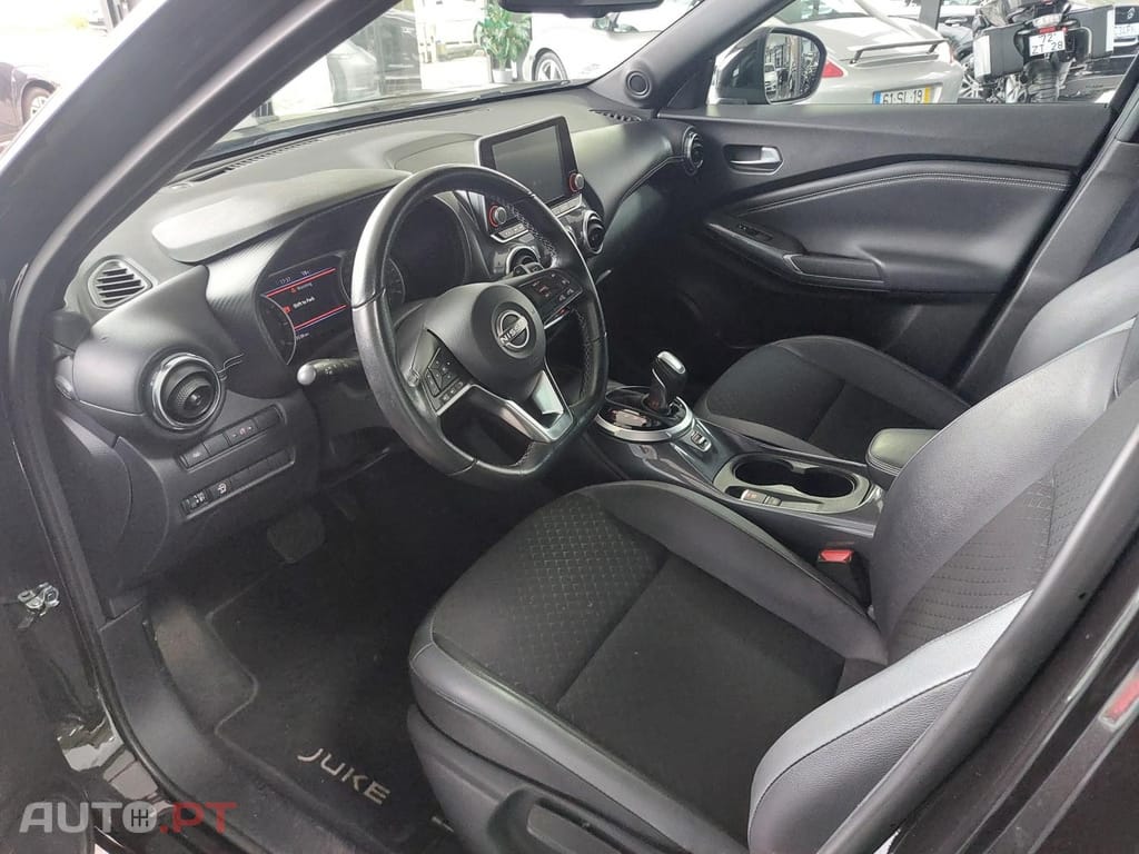 Nissan Juke 1.0 DIG-T N-Connecta DCT