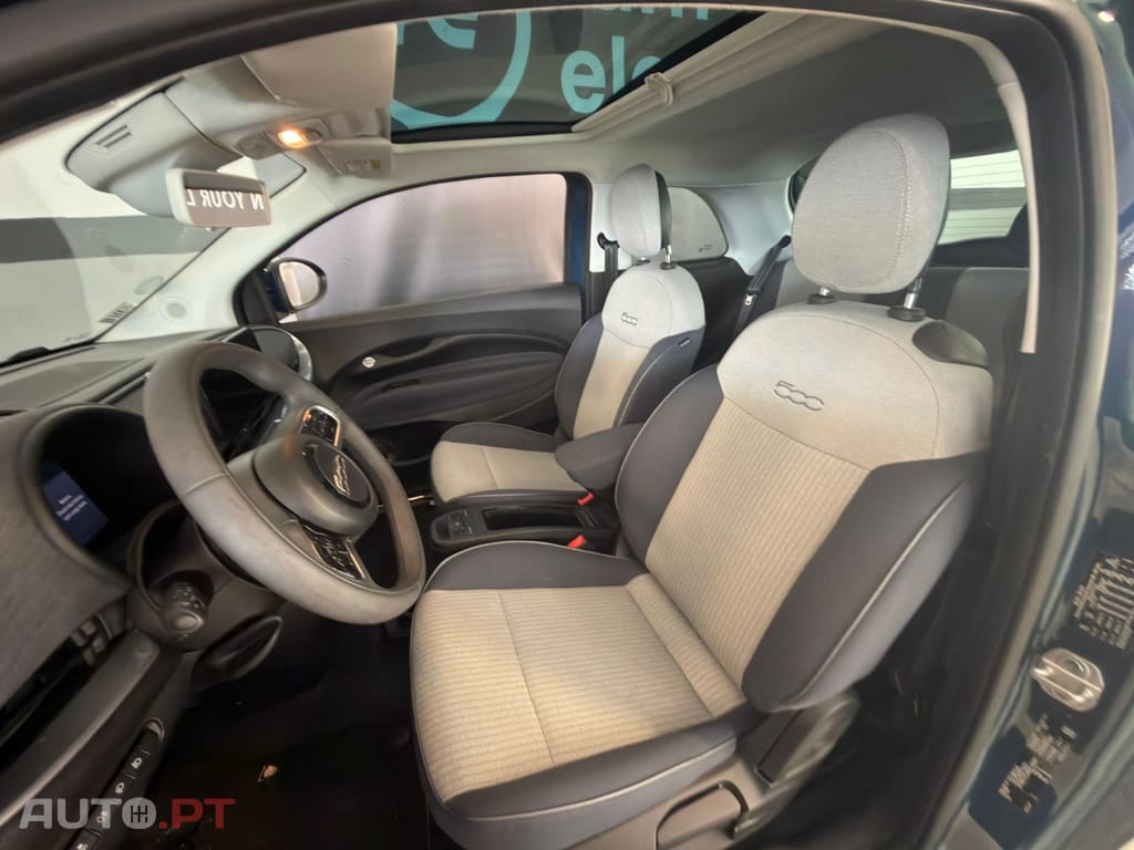 Fiat 500e 42kWh ICON