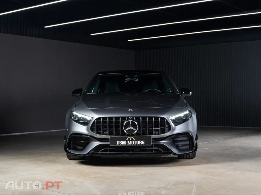 Mercedes-Benz A 45 AMG S 4Matic+