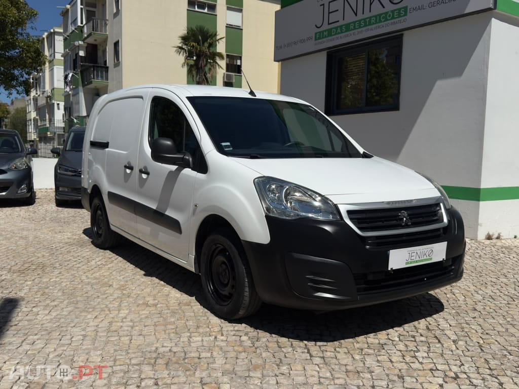 Peugeot Partner 1.6 HDi L2 3L