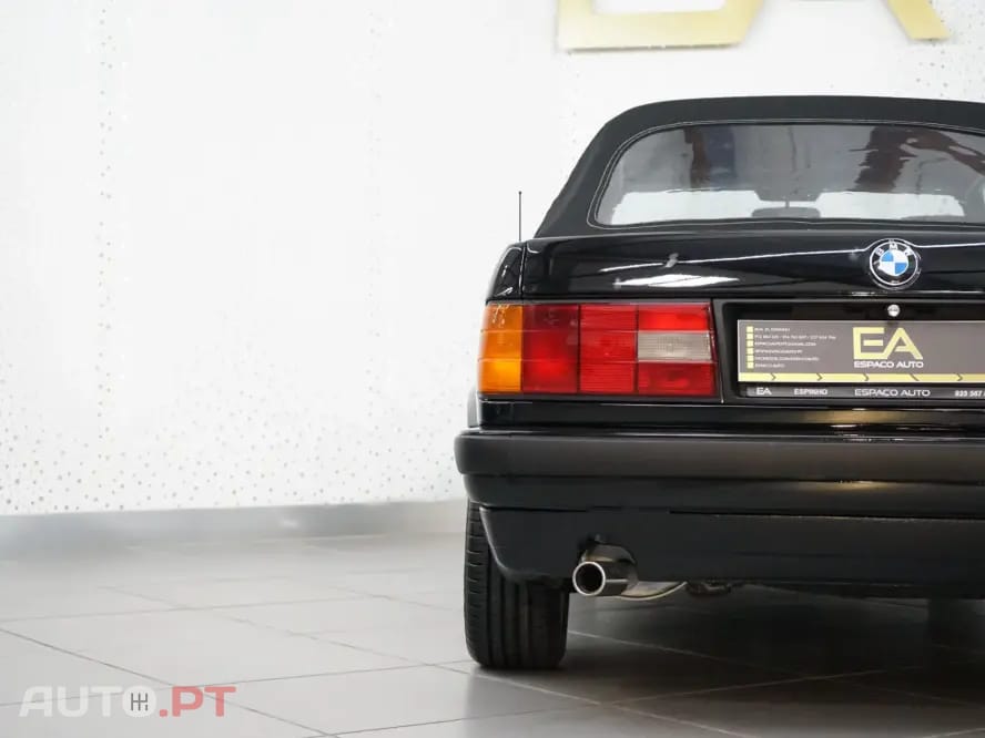 BMW 316 i Baur