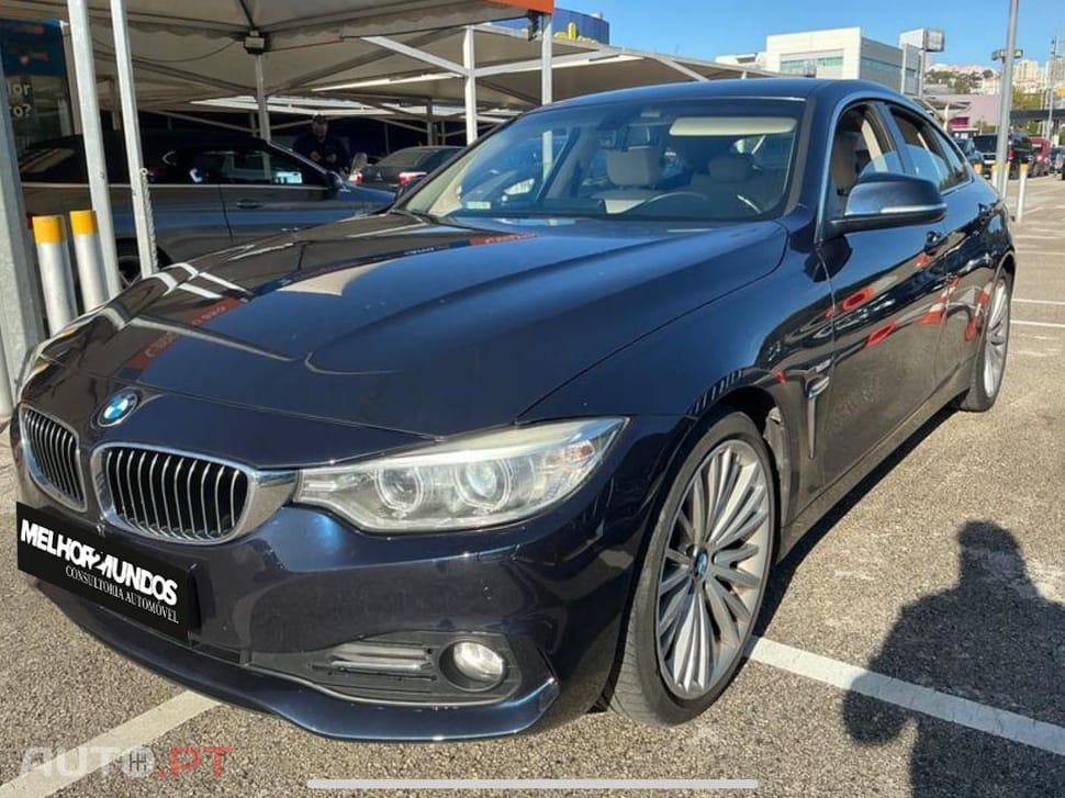 BMW 420 d Auto