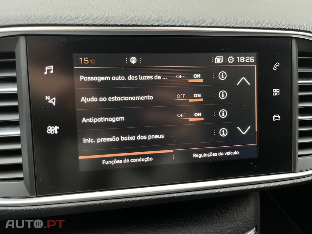 Peugeot 308 SW 1.5 HDi Allure 