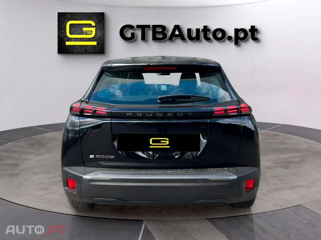 Peugeot 2008 1.2 PureTech 100 Active 5P