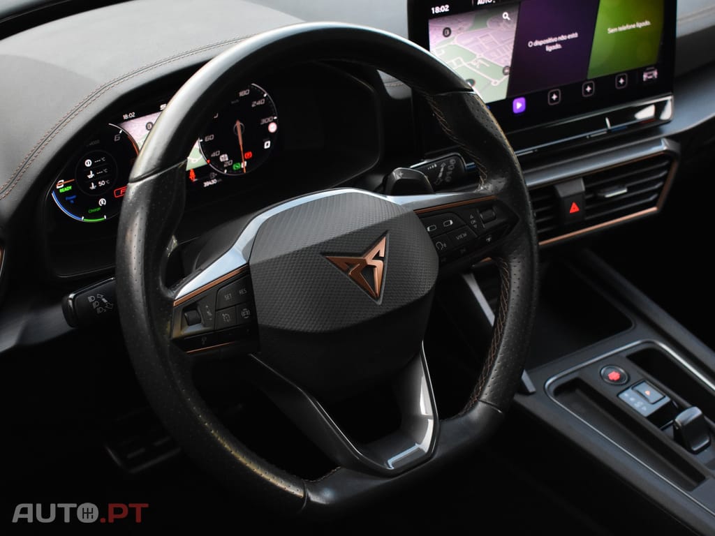 Cupra Formentor 1.4 e-Hybrid Cupra DSG VZ