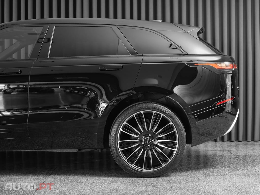 Land Rover Range Rover 2.0 D R-Dynamic HSE