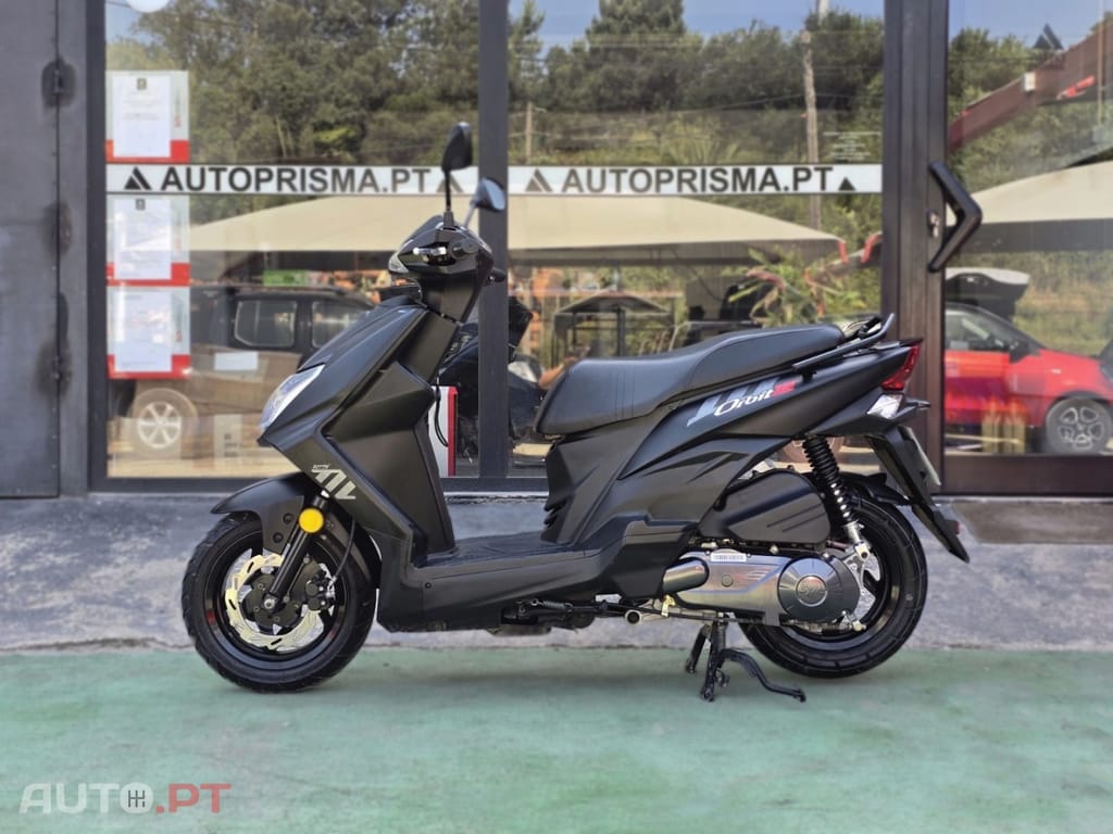 Sym ORBIT III