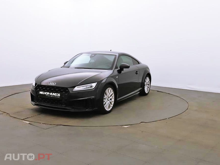 Audi TT 45 TFSI S tronic