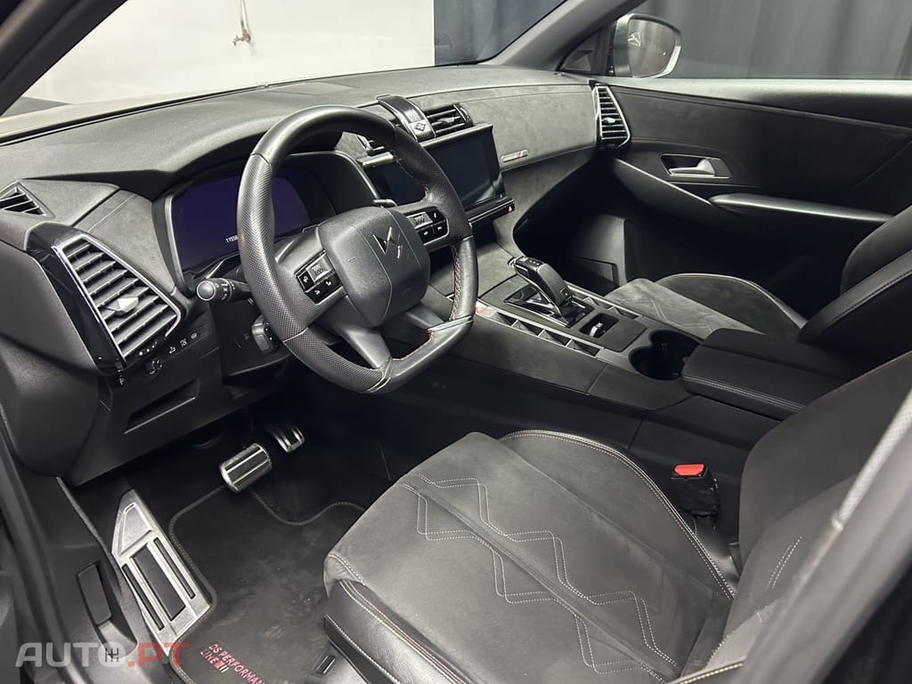 DS DS7 Crossback 1.2 PureTech Performance EAT8
