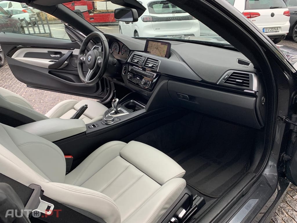 BMW M4 DKG