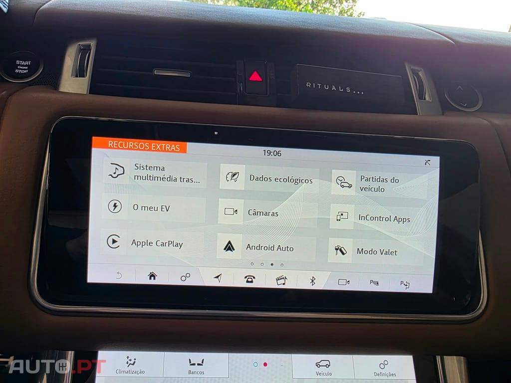 Land Rover Range Rover Sport 2.0 Si4 PHEV Autobiography Dynamic