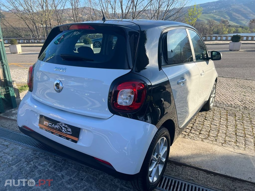 Smart ForFour 1.0 Passion 71