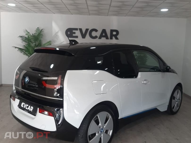 BMW i3 120Ah