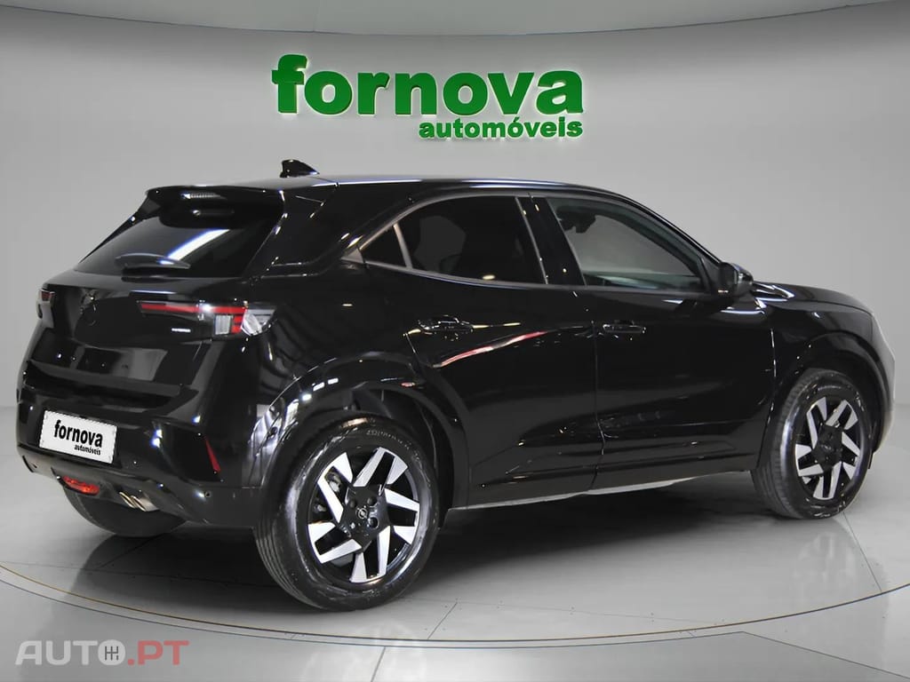 Opel Mokka 1.2 Hybrid GS eDCT