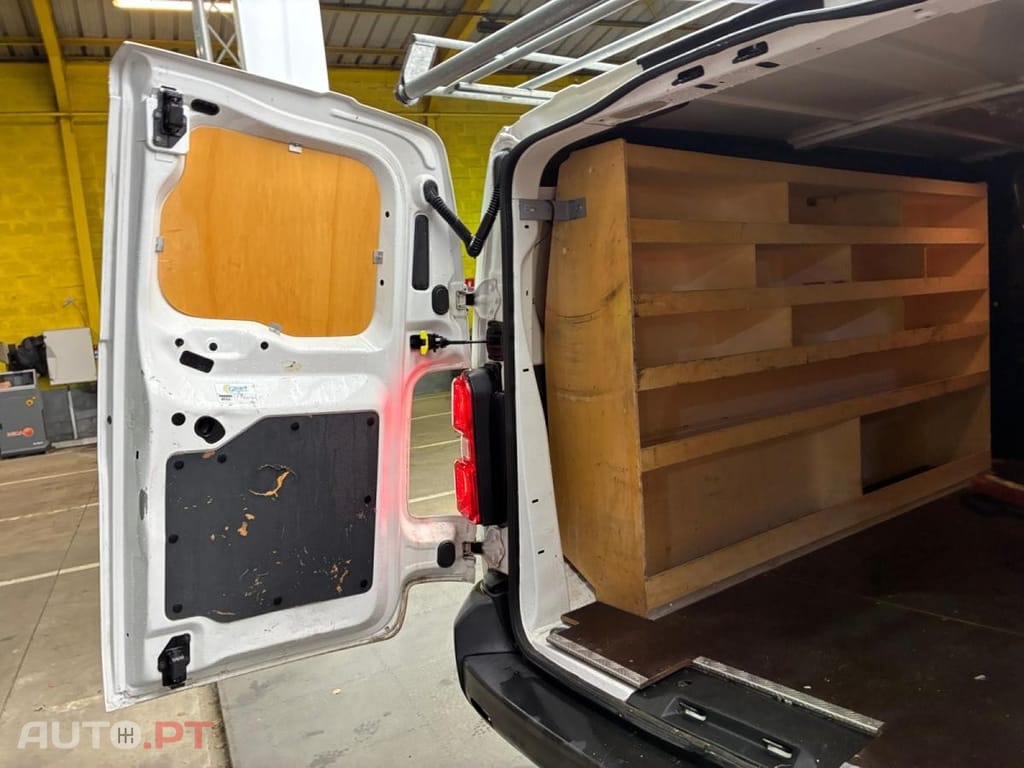 Citroen Jumpy 2.0 BlueHDi M