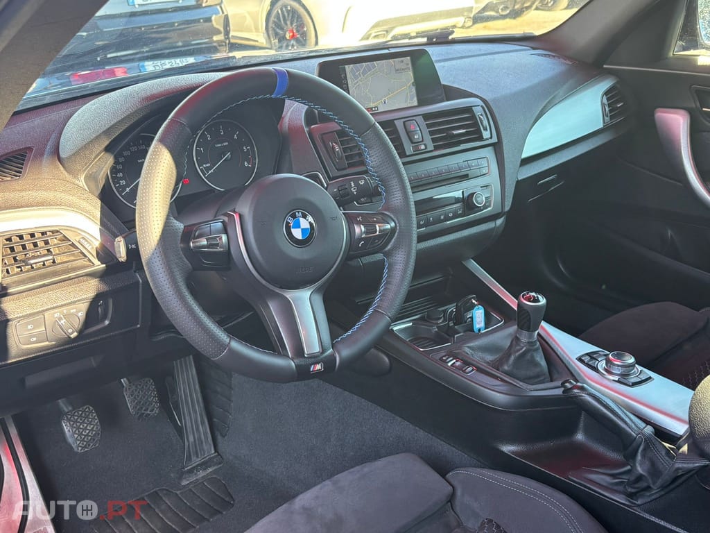 BMW 218 d Pack M