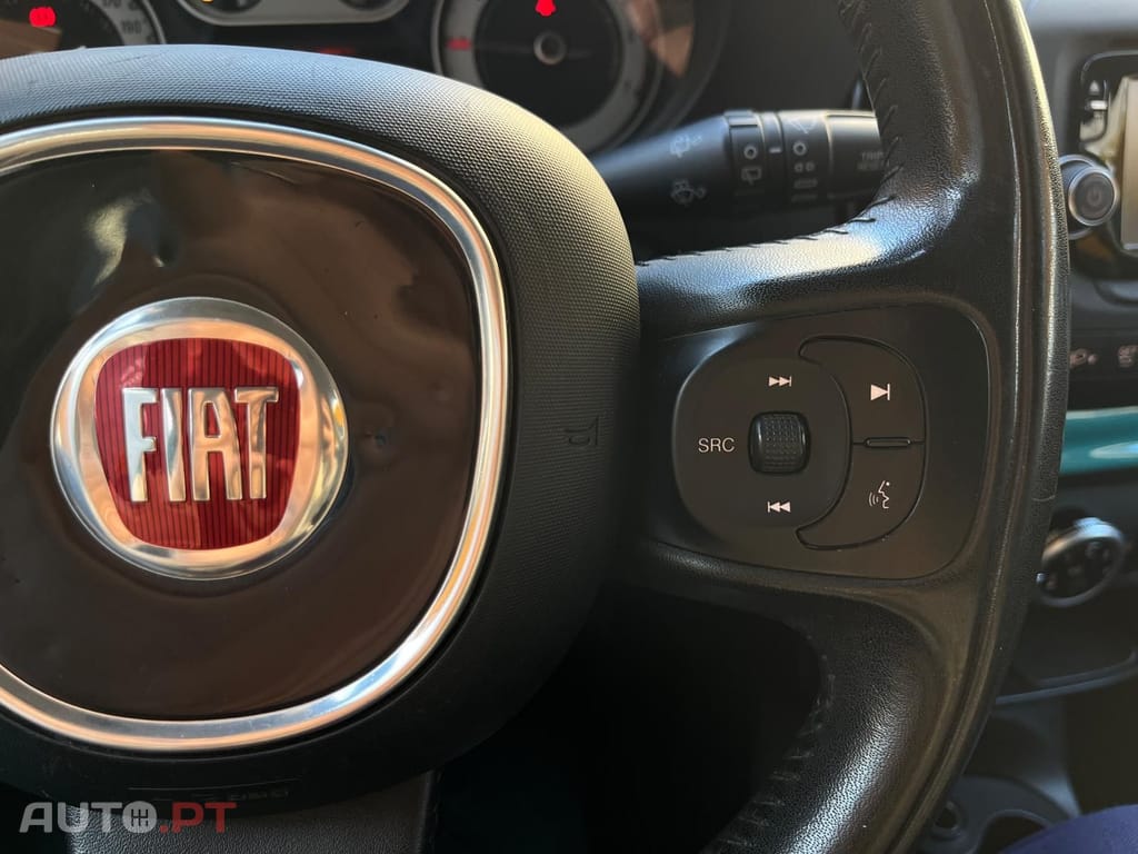 Fiat 500L 1.6MTJ LOUNGE 