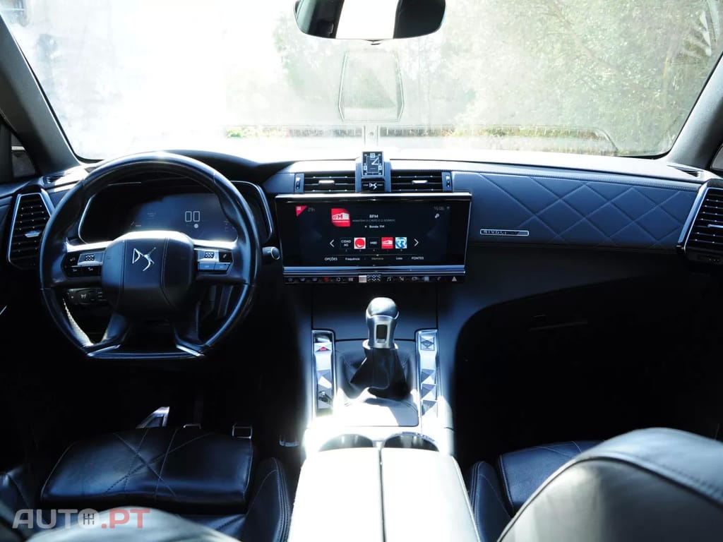 DS DS7 Crossback 1.5 BlueHDI Rivoli