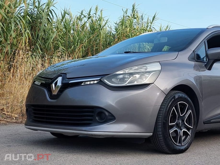Renault Clio Break 1.5 dCi