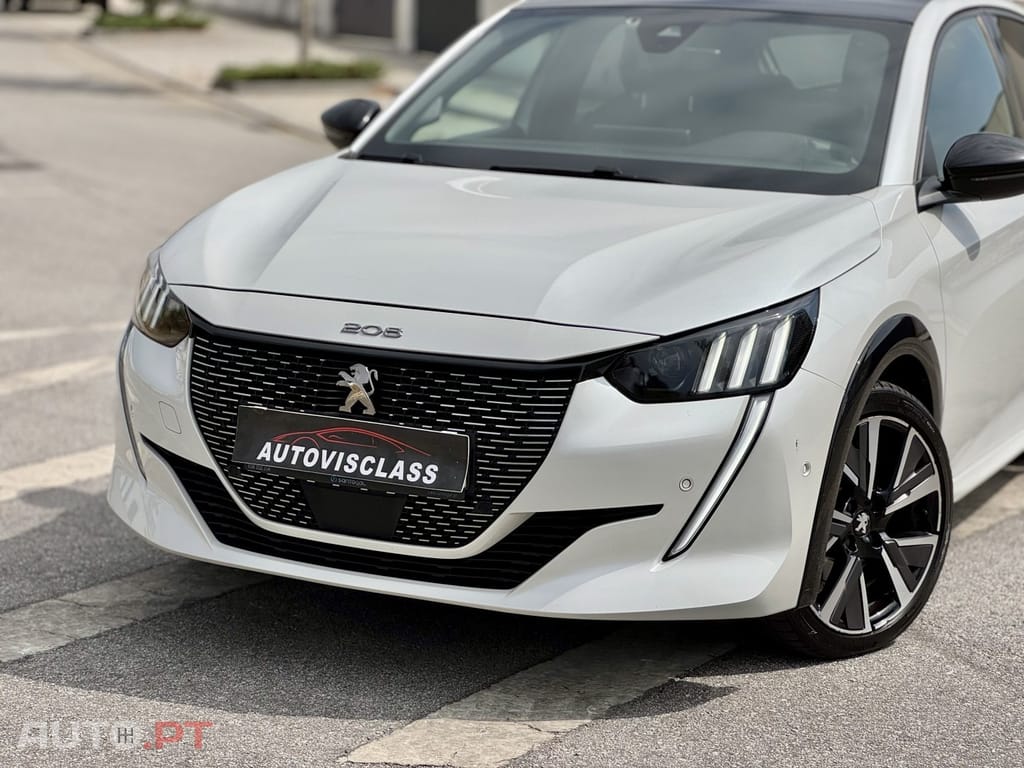 Peugeot 208 1.5 BlueHDi GT Pack