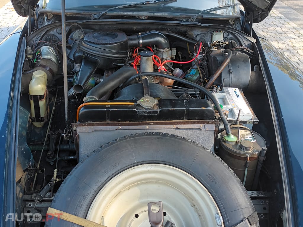 Citroen DS 21 super pallas