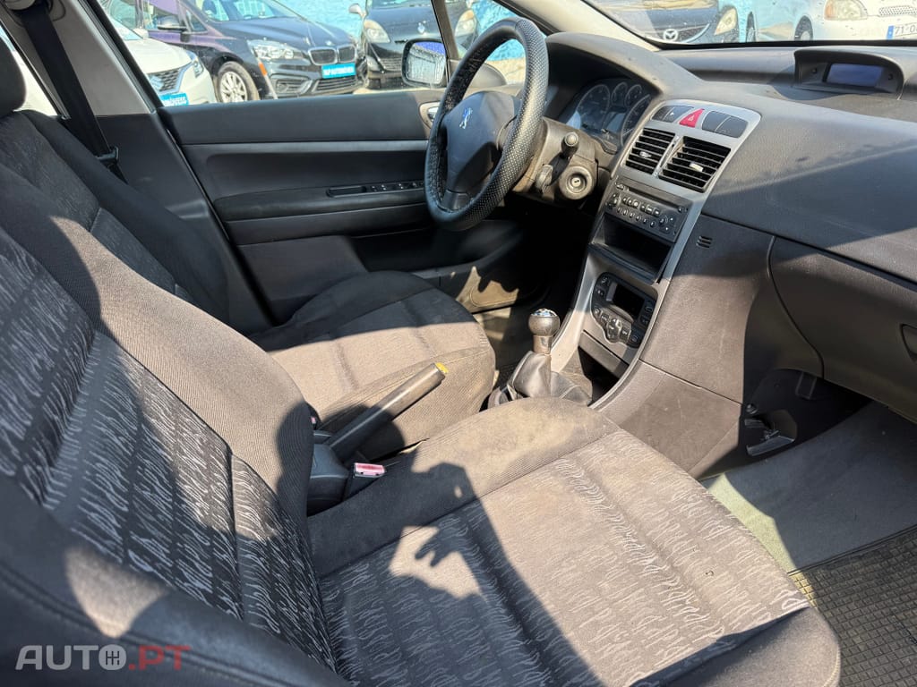 Peugeot 307 SW 1.6 HDi FAP Executive