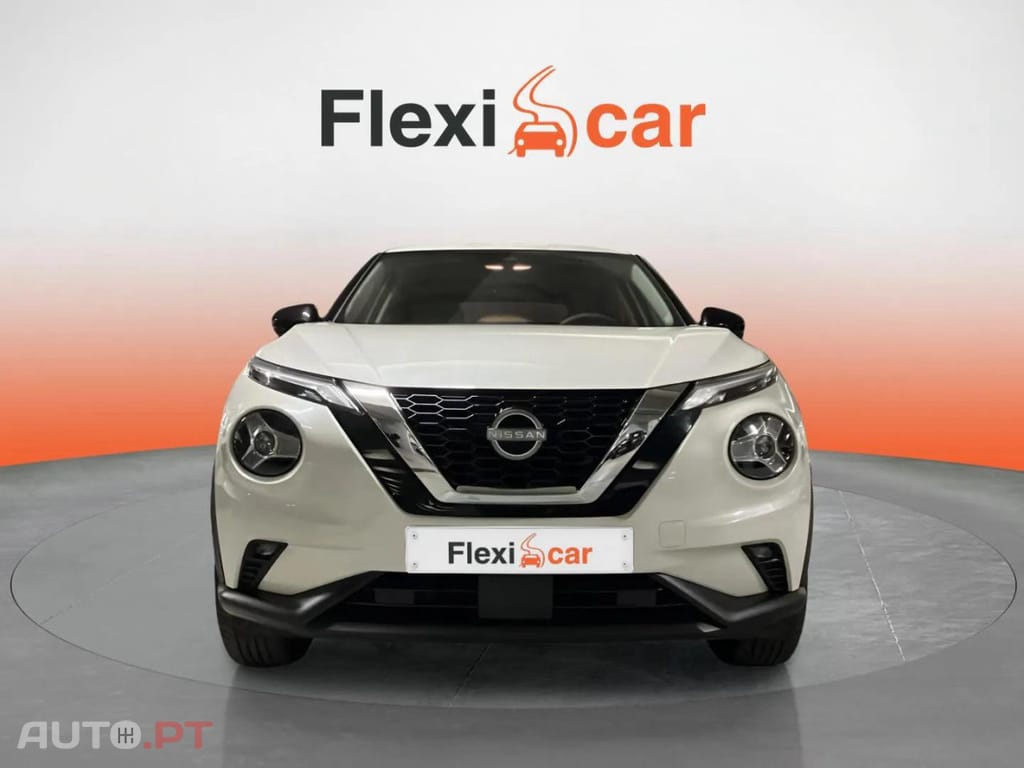 Nissan Juke 1.0 DIG-T Acenta