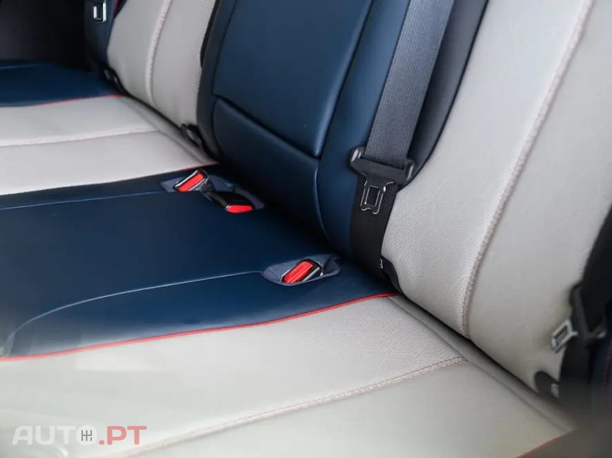 BYD Atto 3 60.48 kWh Design