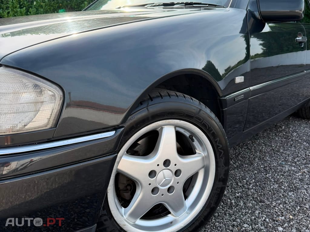 Mercedes-Benz C 250 CDi BE Aut.