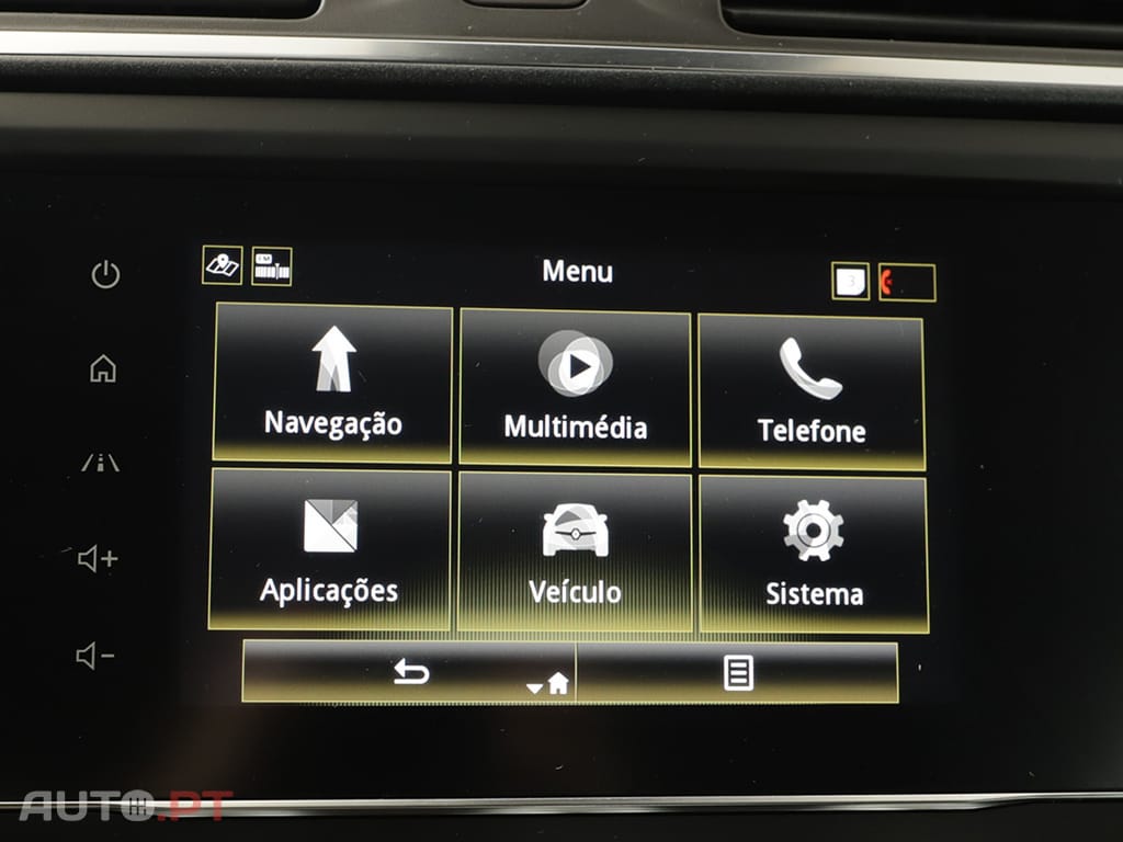 Renault Kadjar 1.33 TCe 140 FAP Intens 5p S/S