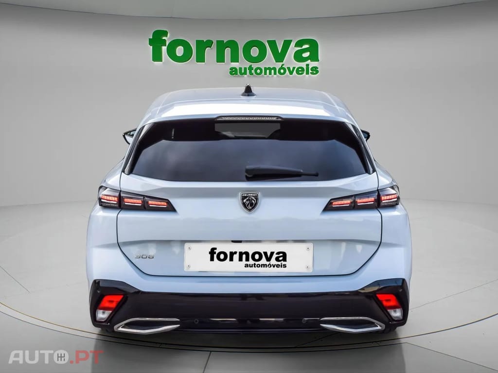 Peugeot 308 SW 1.5 BlueHDi Allure EAT8