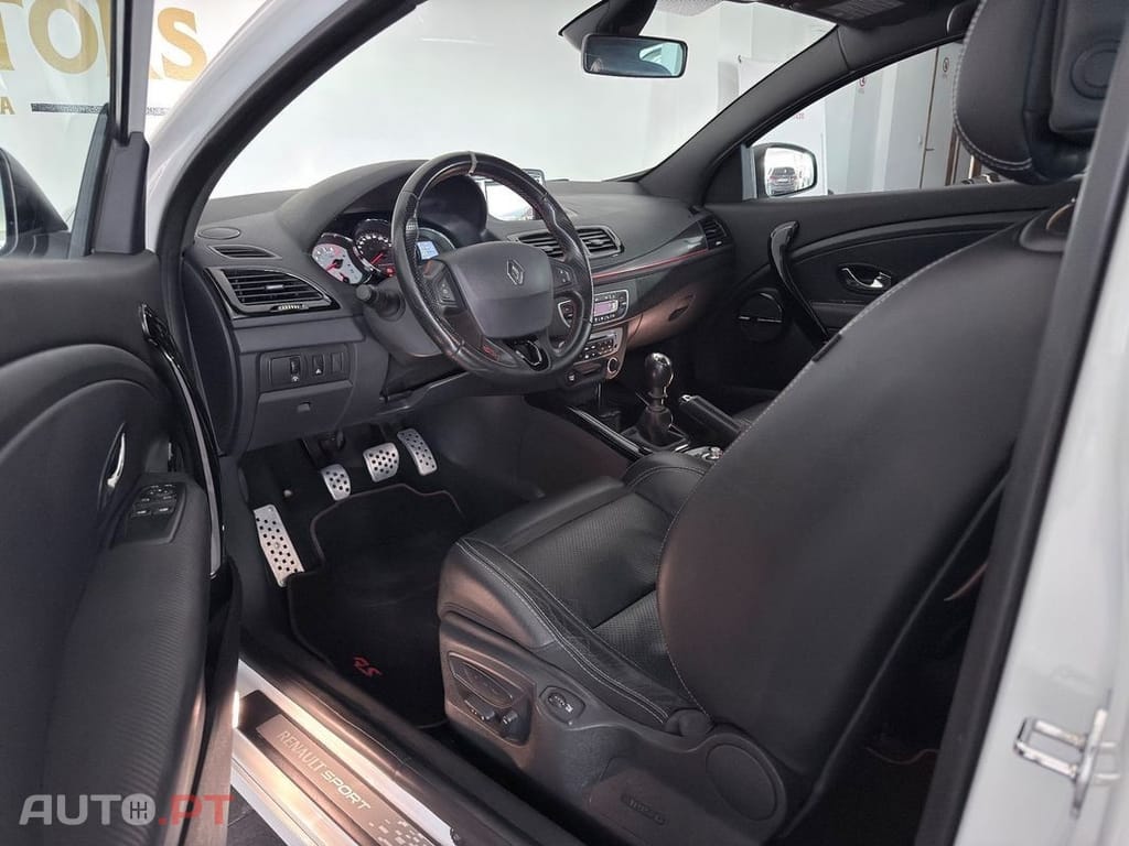 Renault Mégane Coupe 2.0 T RS