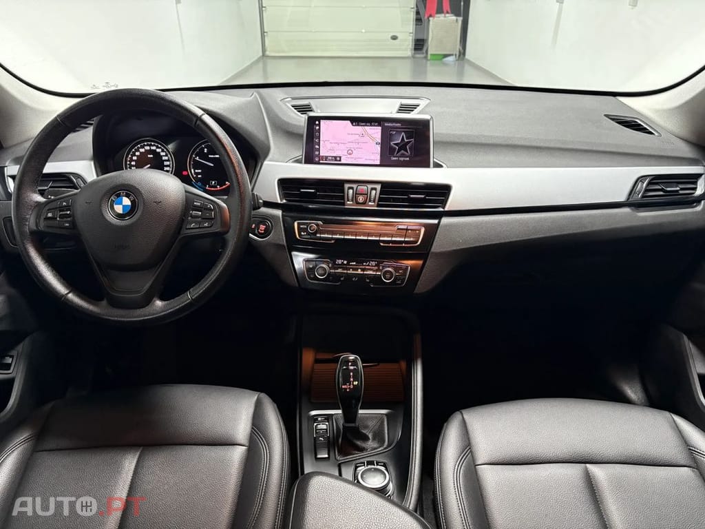 BMW X1 16 d sDrive Auto