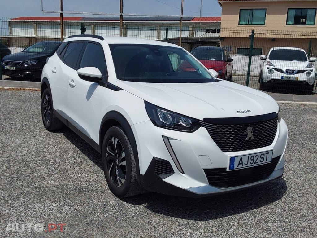 Peugeot 2008 PureTech 100 Stop&Start Active