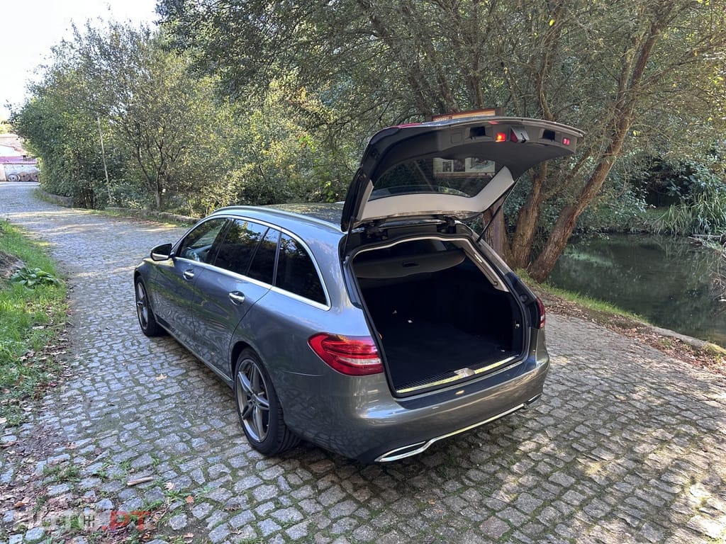 Mercedes-Benz C 220 BlueTEC Avantgarde Aut.
